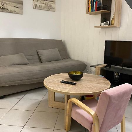 Appartement Cosy - Les Ecureuils Арес Екстер'єр фото