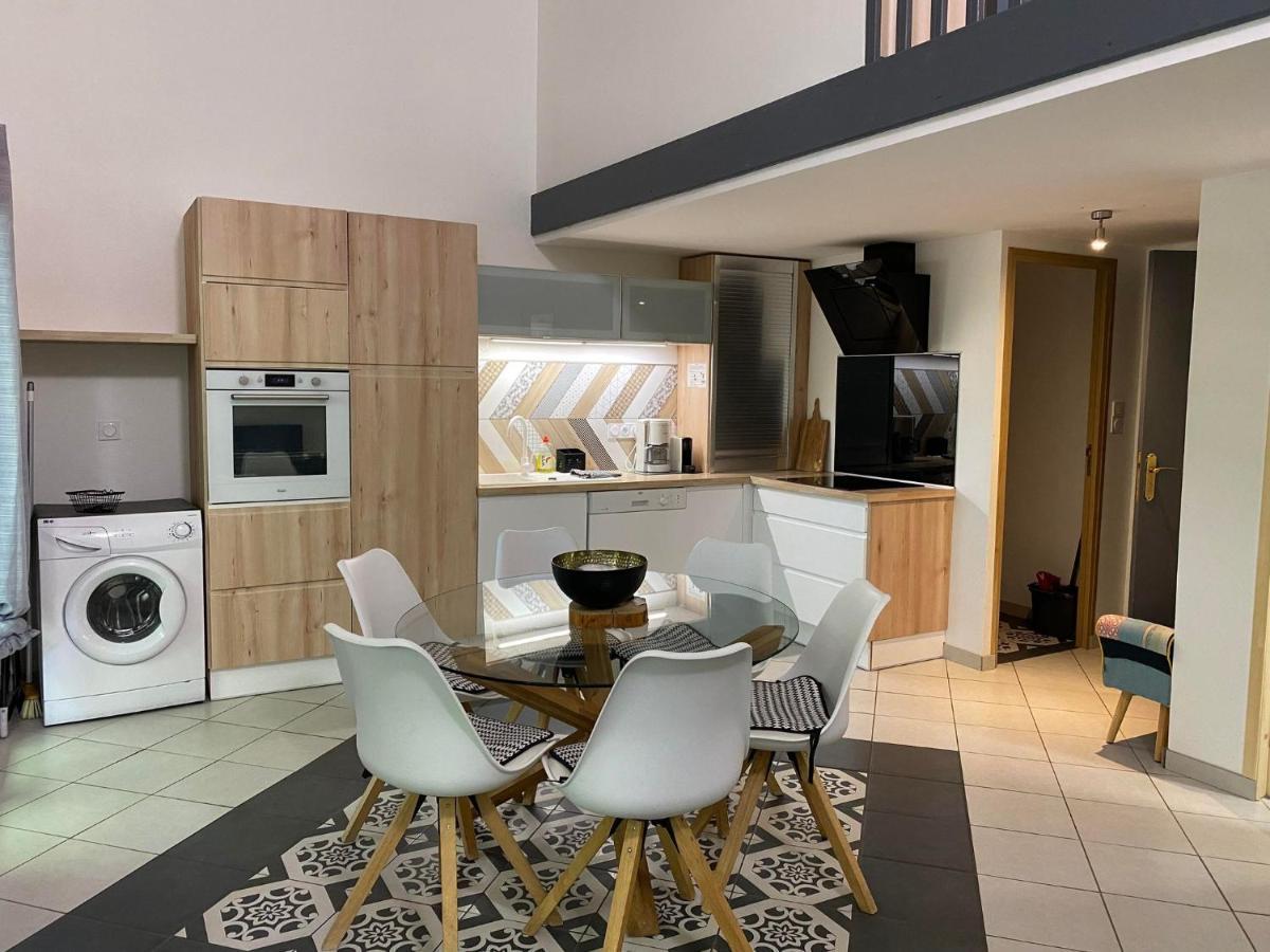 Appartement Cosy - Les Ecureuils Арес Екстер'єр фото