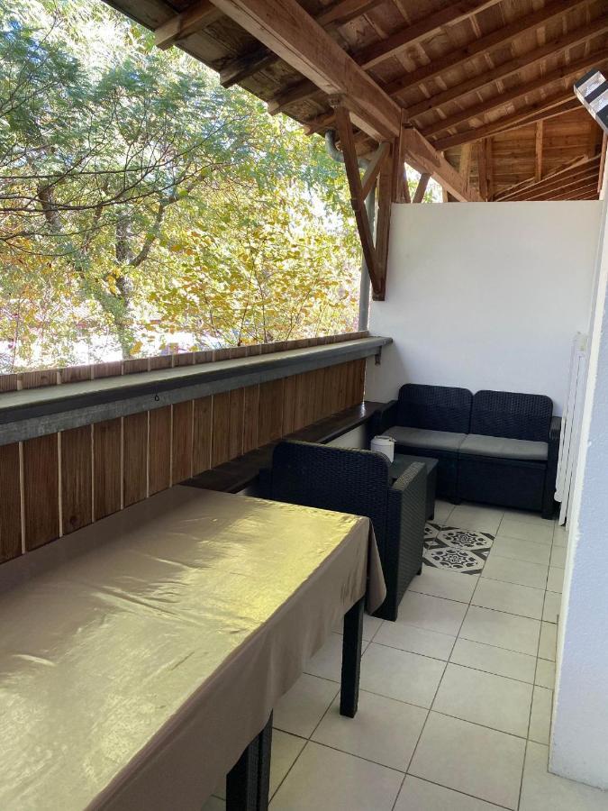Appartement Cosy - Les Ecureuils Арес Екстер'єр фото