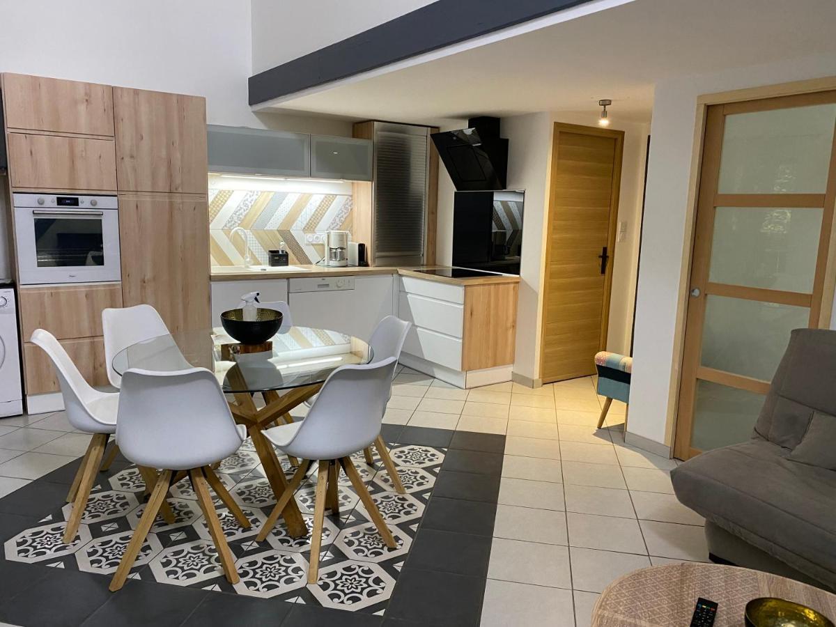 Appartement Cosy - Les Ecureuils Арес Екстер'єр фото