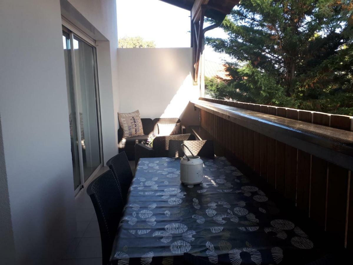 Appartement Cosy - Les Ecureuils Арес Екстер'єр фото