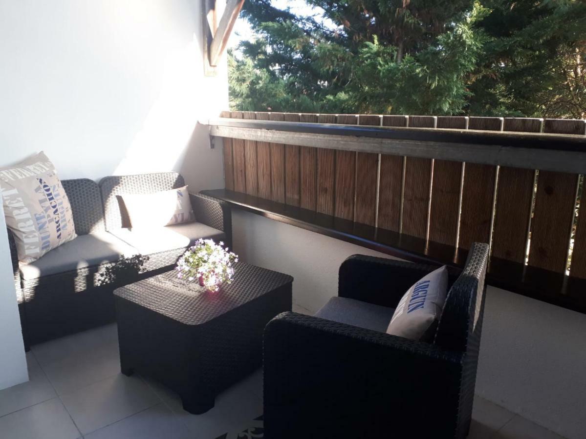 Appartement Cosy - Les Ecureuils Арес Екстер'єр фото