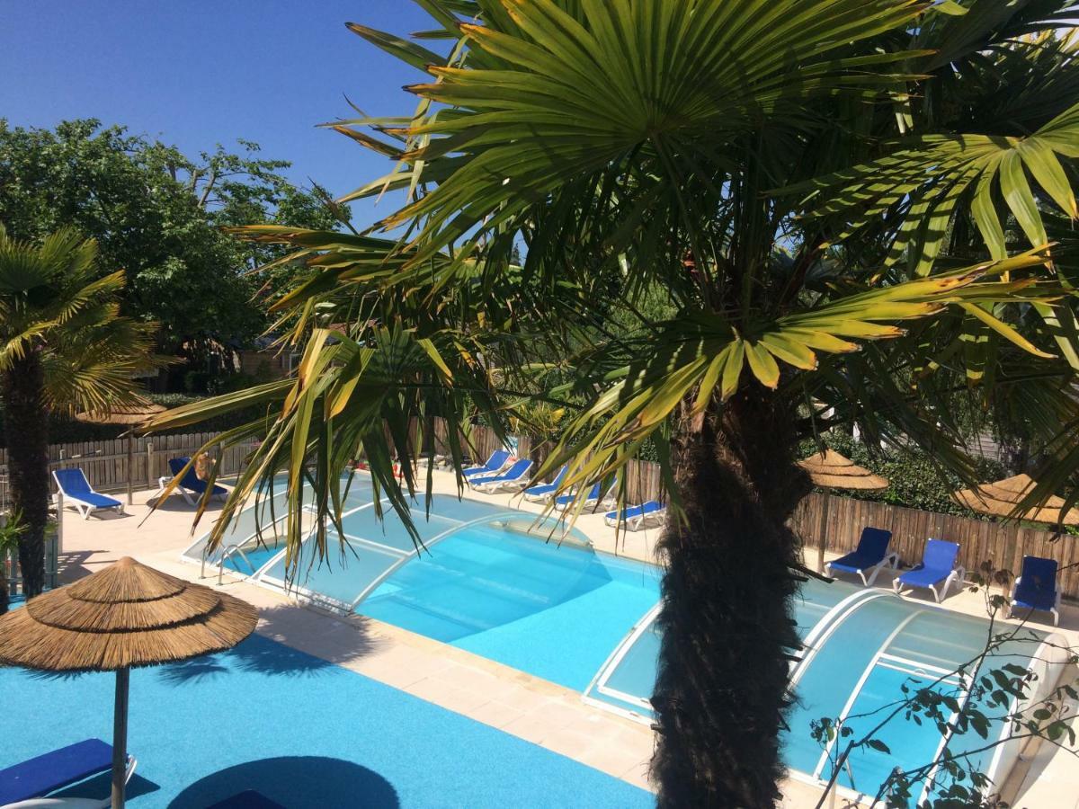 Appartement Cosy - Les Ecureuils Арес Екстер'єр фото